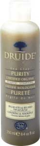 Druide Purity Yağlı Saçlar İçin Organik Deniz Kili Şampuanı